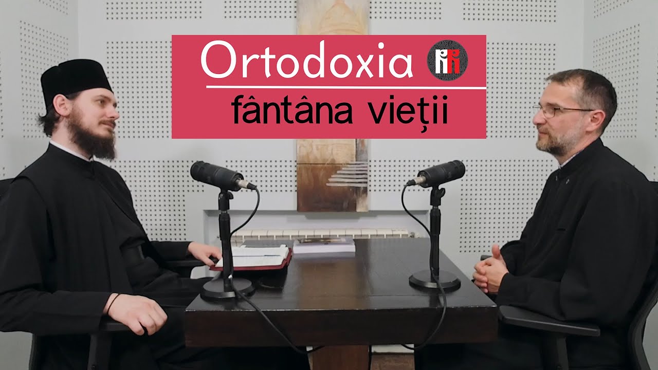 Ierom. Grigorie Foltis și Pr. Octavian Blaga | Acompanierea spirituală în preajma umbrei morții