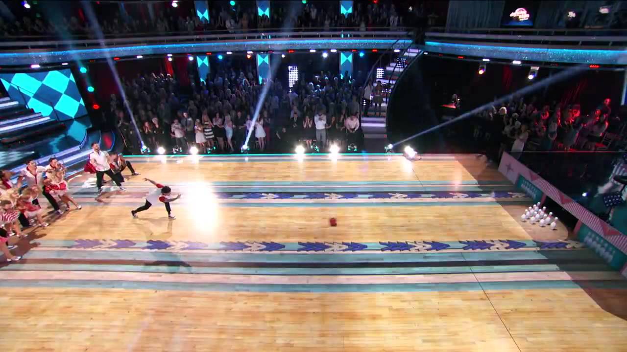 Semi Finals Opening Number