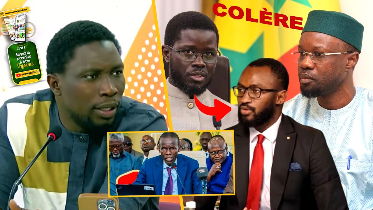 EXCLUSIF : «Xam nga fi problème bi nek..» Sonko répond à Diomaye après le limogeage de Bassirou Kébé
