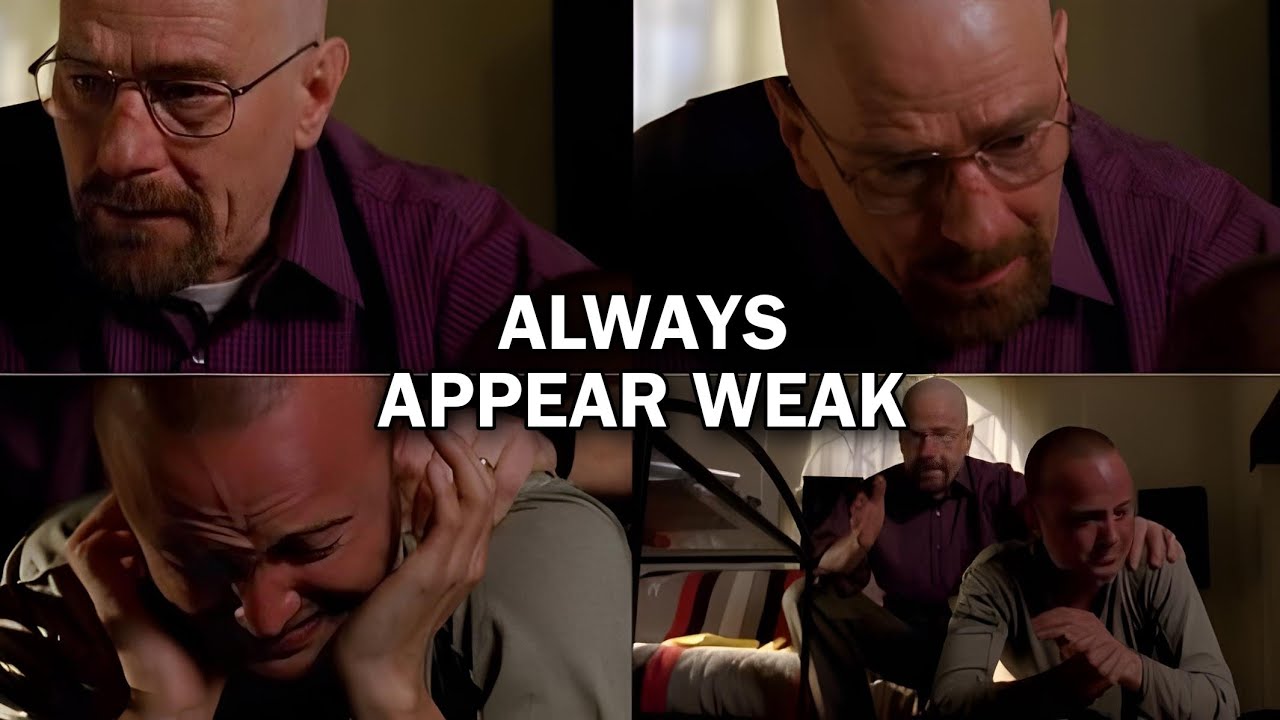 The Manipulation Tactics Of Walter White 