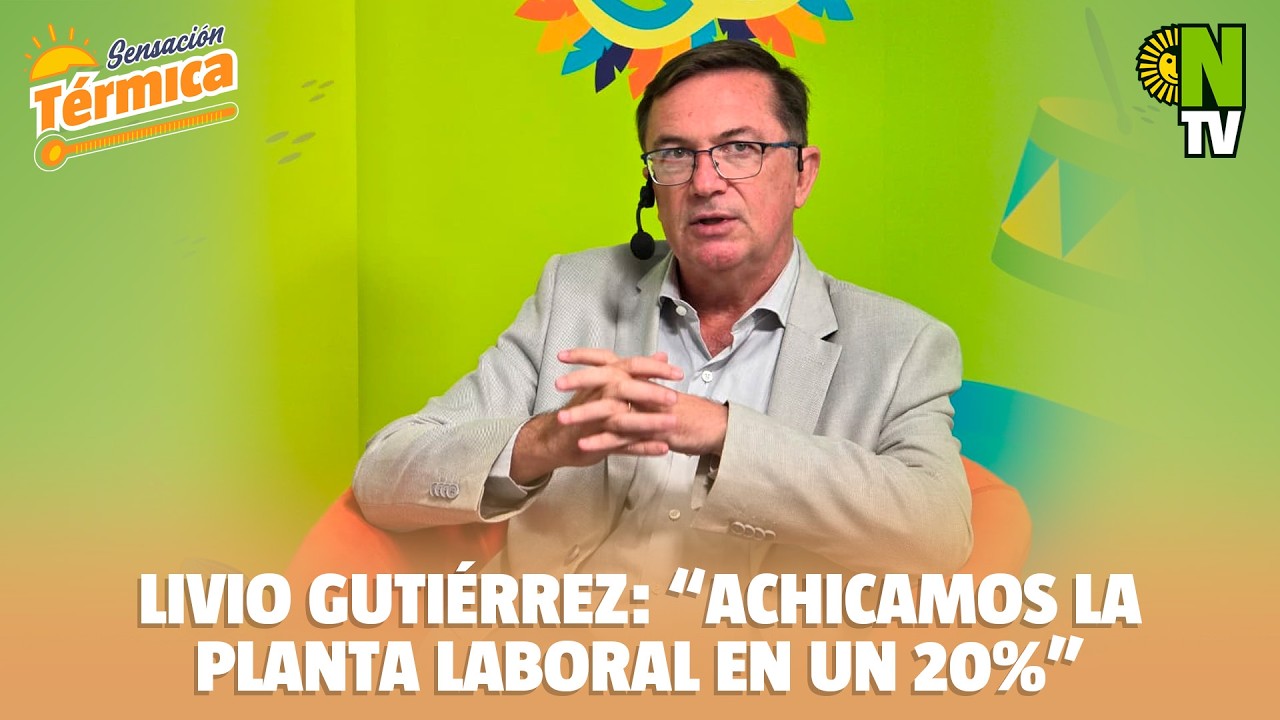 Livio Gutiérrez: 