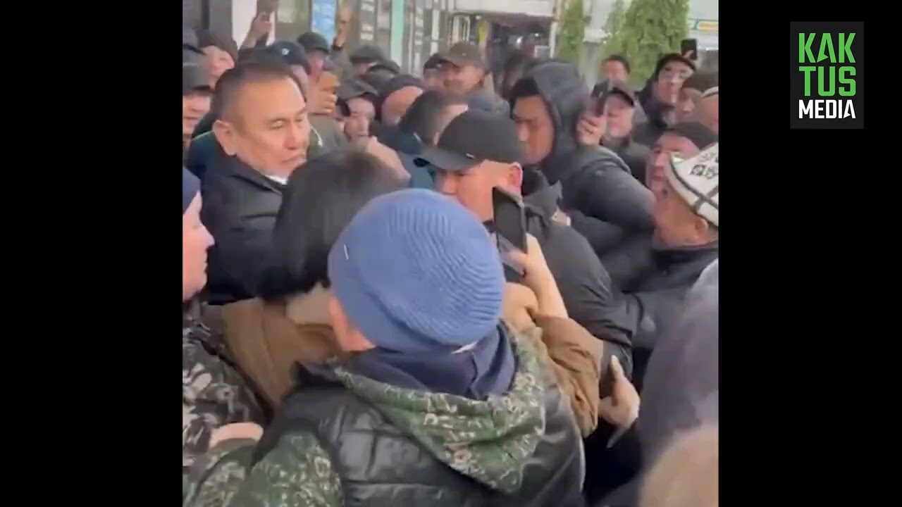 Торговцы рынков 