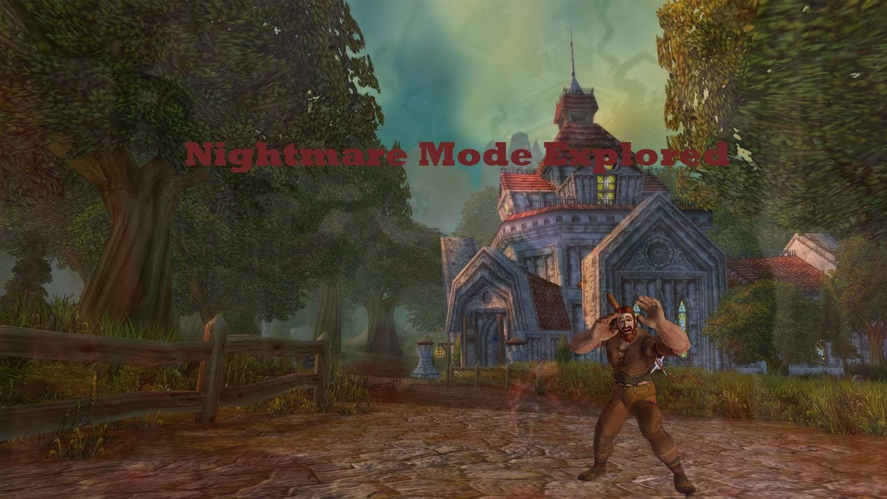 My journey through Nightmare Mode Ascension Bronzebeard
