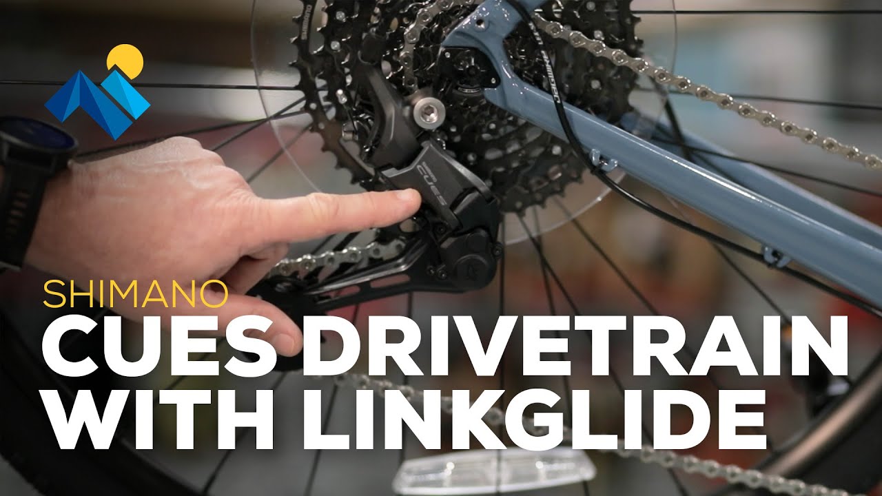 Shimano CUES: The Drivetrain Revolution You&rsquo;ve Been Waiting For!