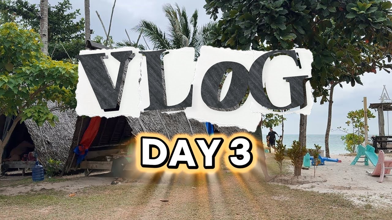 DAY 3 OTW KAWALAND GLAMPING RESORT DAN BAKAR BAKAR PARTY