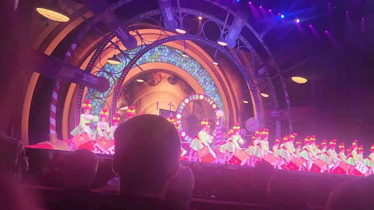 Christmas Spectacular at Radio City Music Hall Rockettes