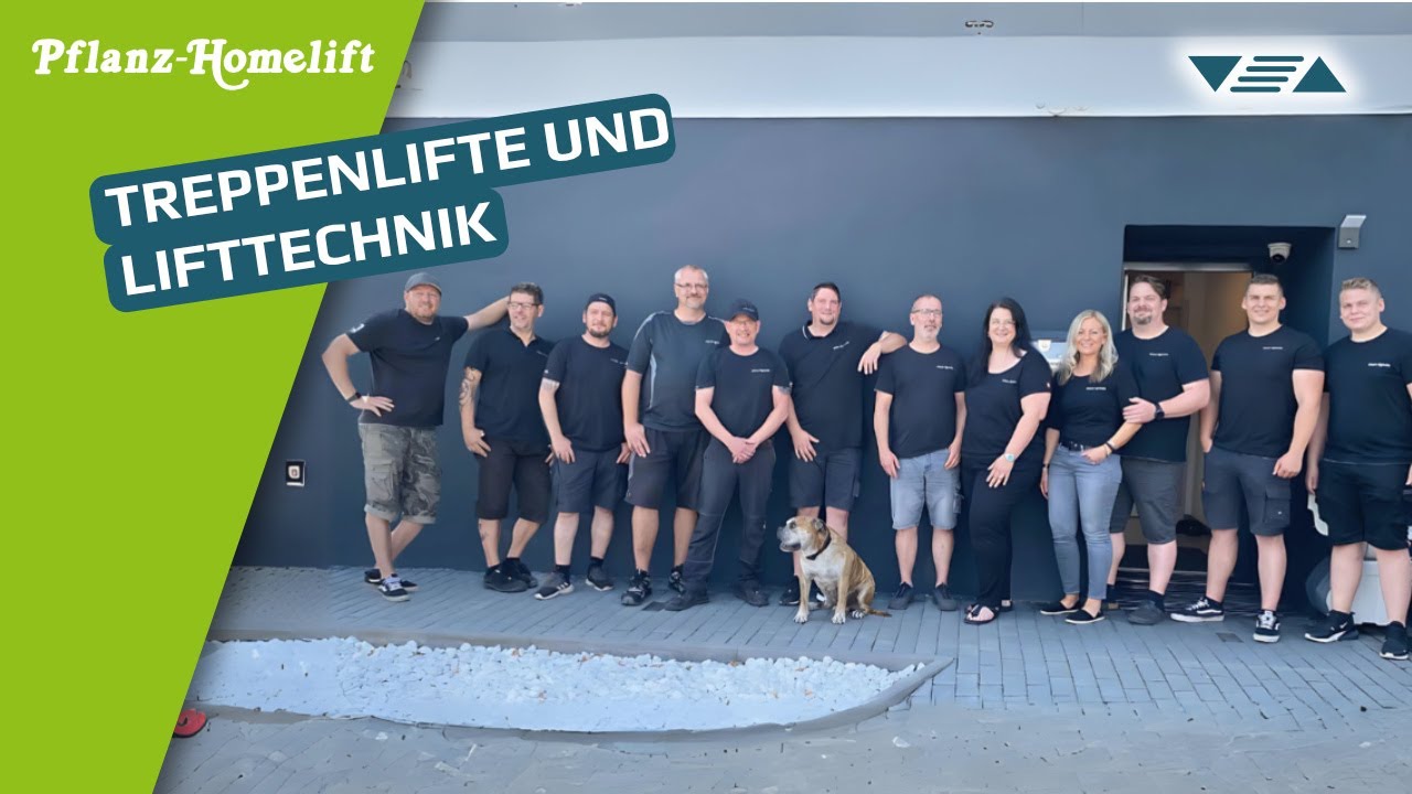 Treppenlifte und Lifttechnik Pflanz Homelift