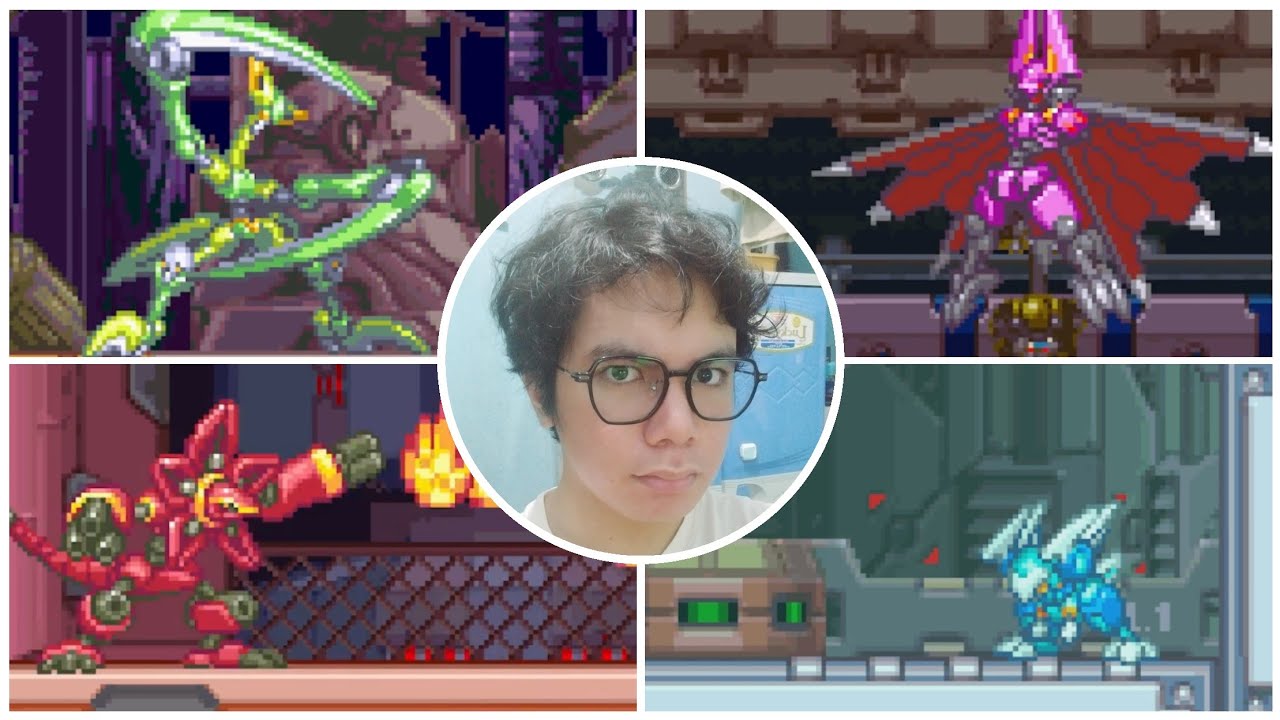 THE WEIL NUMBERS ARE A PAIN! | Mega Man Zero/ZX Legacy Collection [8]