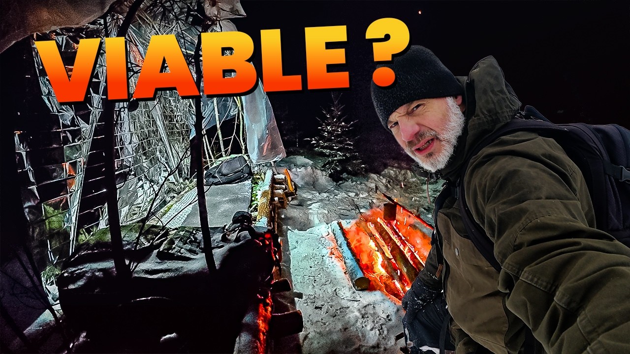J’ai essayé le 