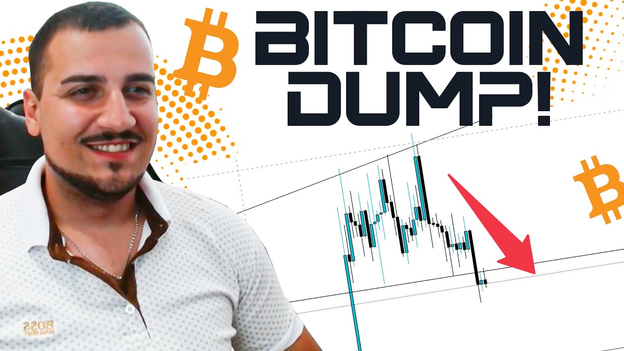 🚨BITCOIN VELIKI DUMP I LOSE VESTI, ALI POSTOJI RESENJE!!😱