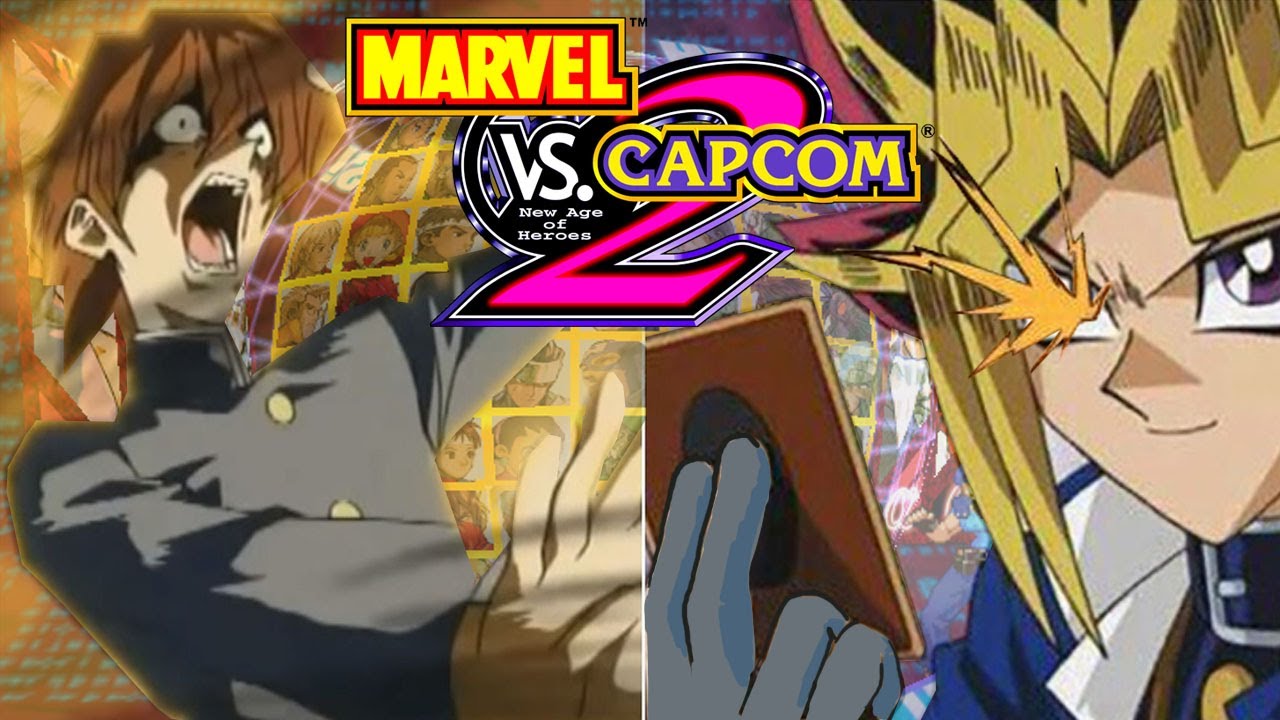 Capcom Presents...Kaiba