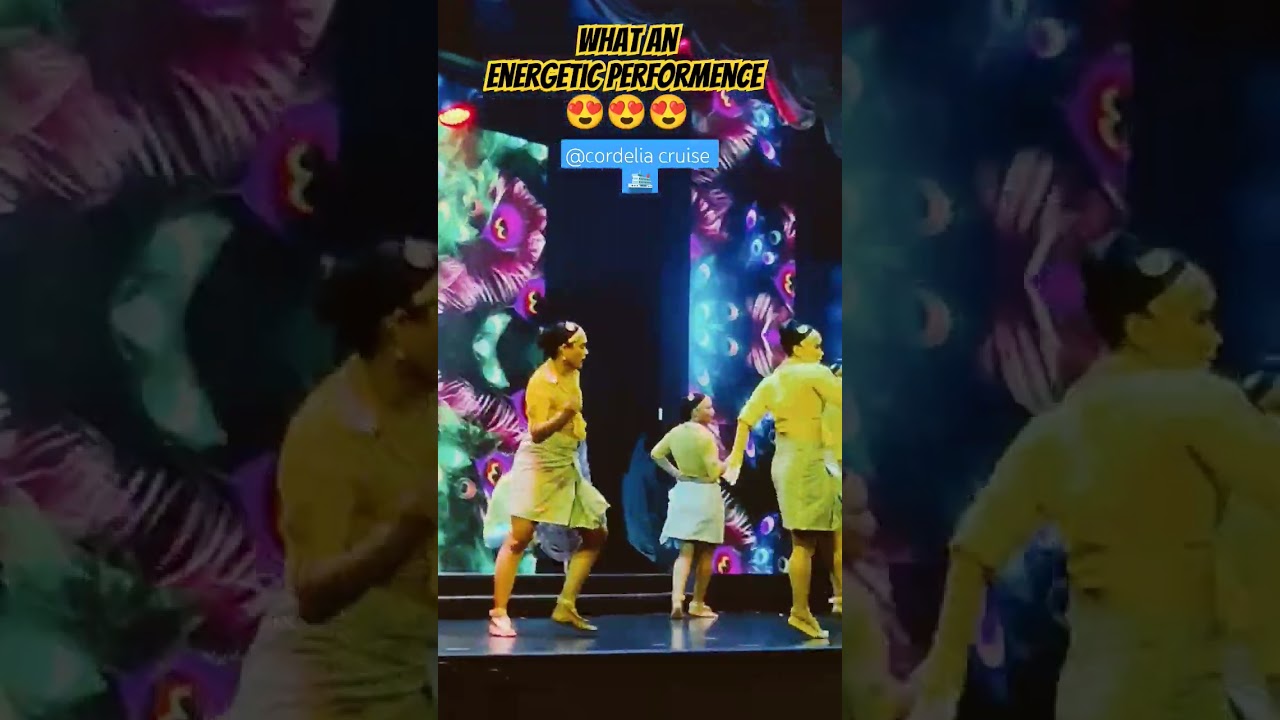 Amazing performence at cordelia cruise 😍😍😍#dance #dancevideo #trending #viral  #cordeliacruise