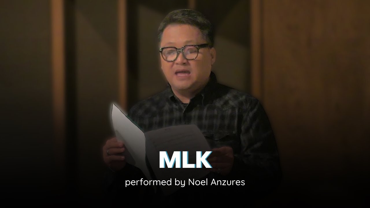 MLK / performed by Noel Anzures and the BFUMC Chancel Choir