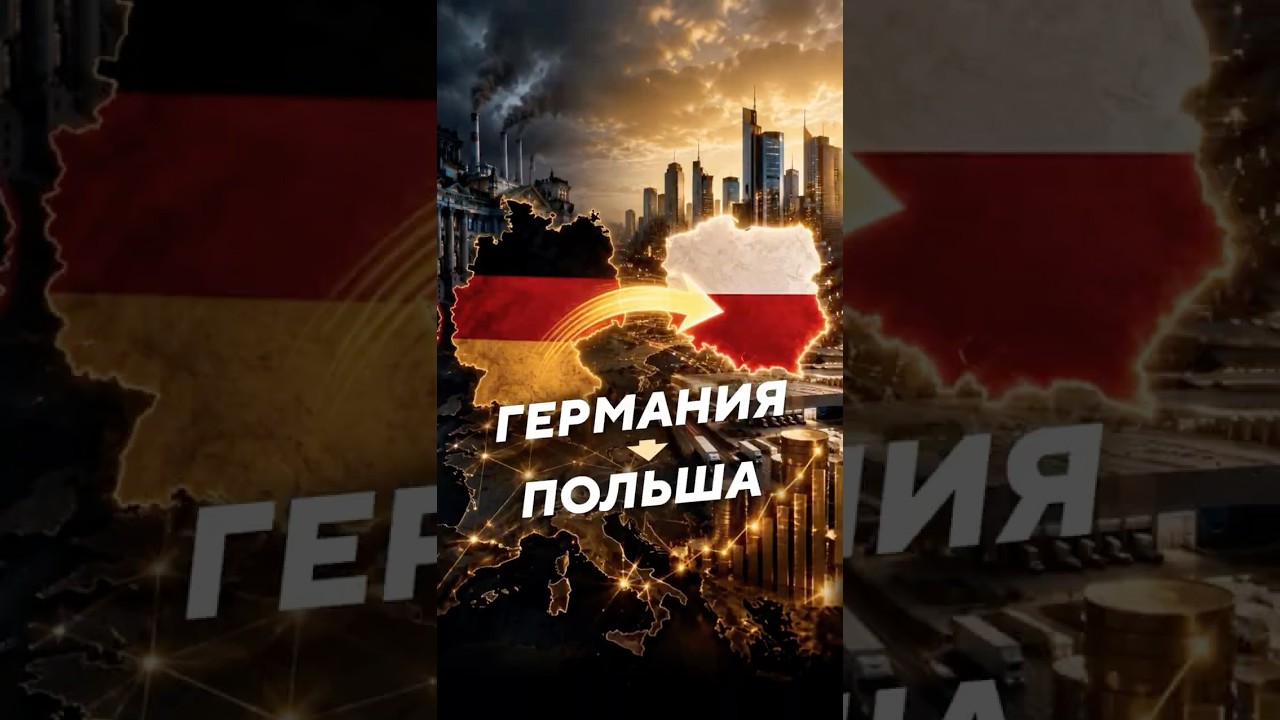 Poland vs. Germany: Who Is Winning the Economic Race?