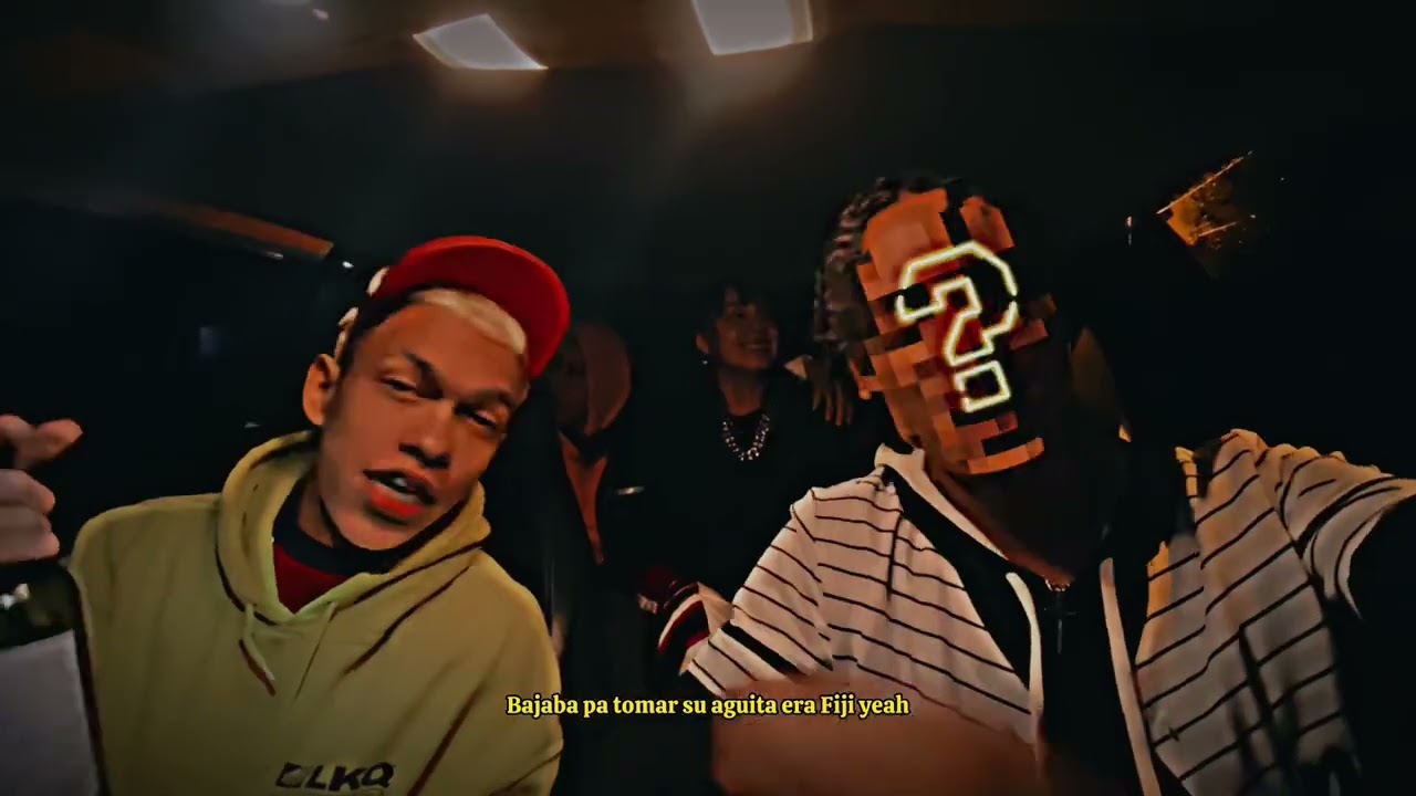 Elias Glz - Benzo ft. Alvso (Visualizer)