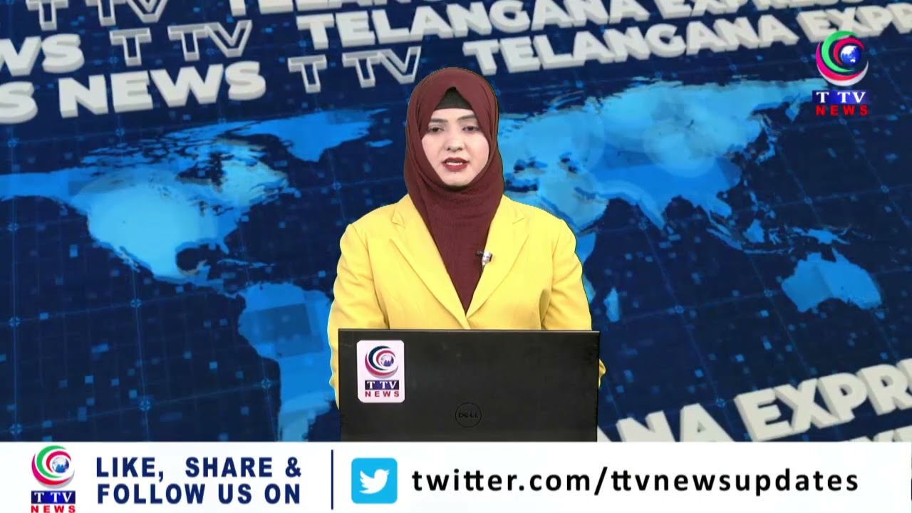 Telangana Express News Bulletins | 02 | February | 2026 | TTV News Channel | Part 2