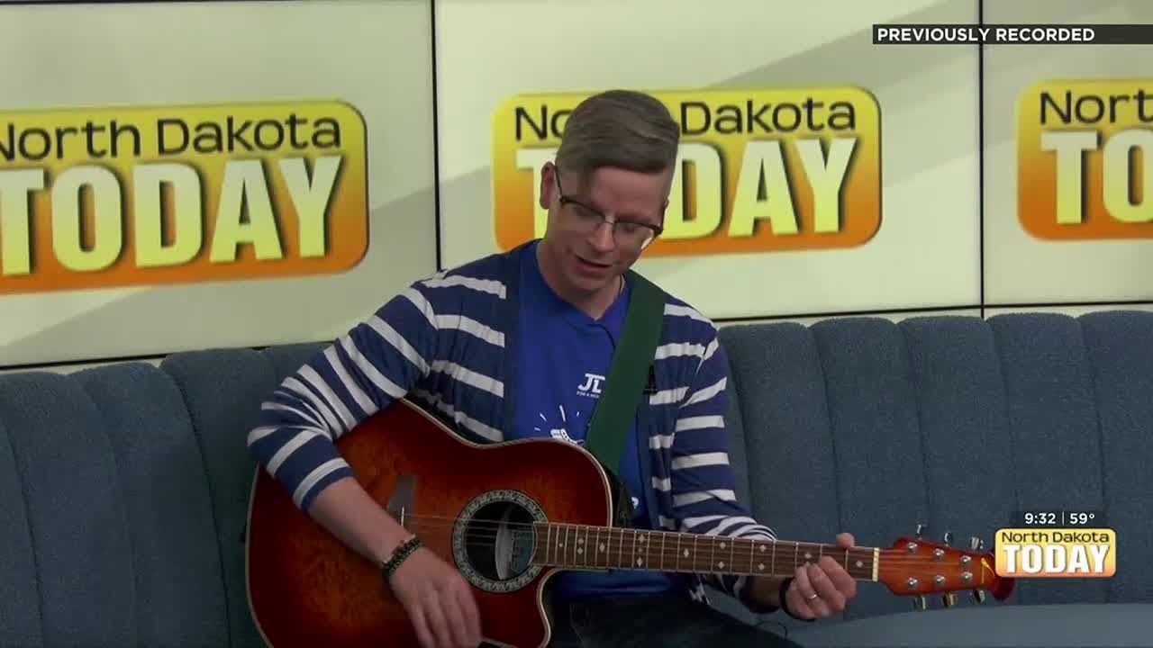 North Dakota Today - James Bergman