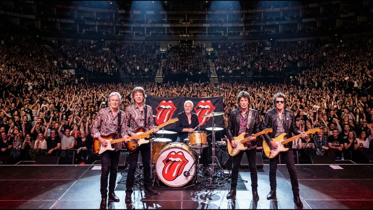 AI The Rolling Stones - Give Me Some Sugar