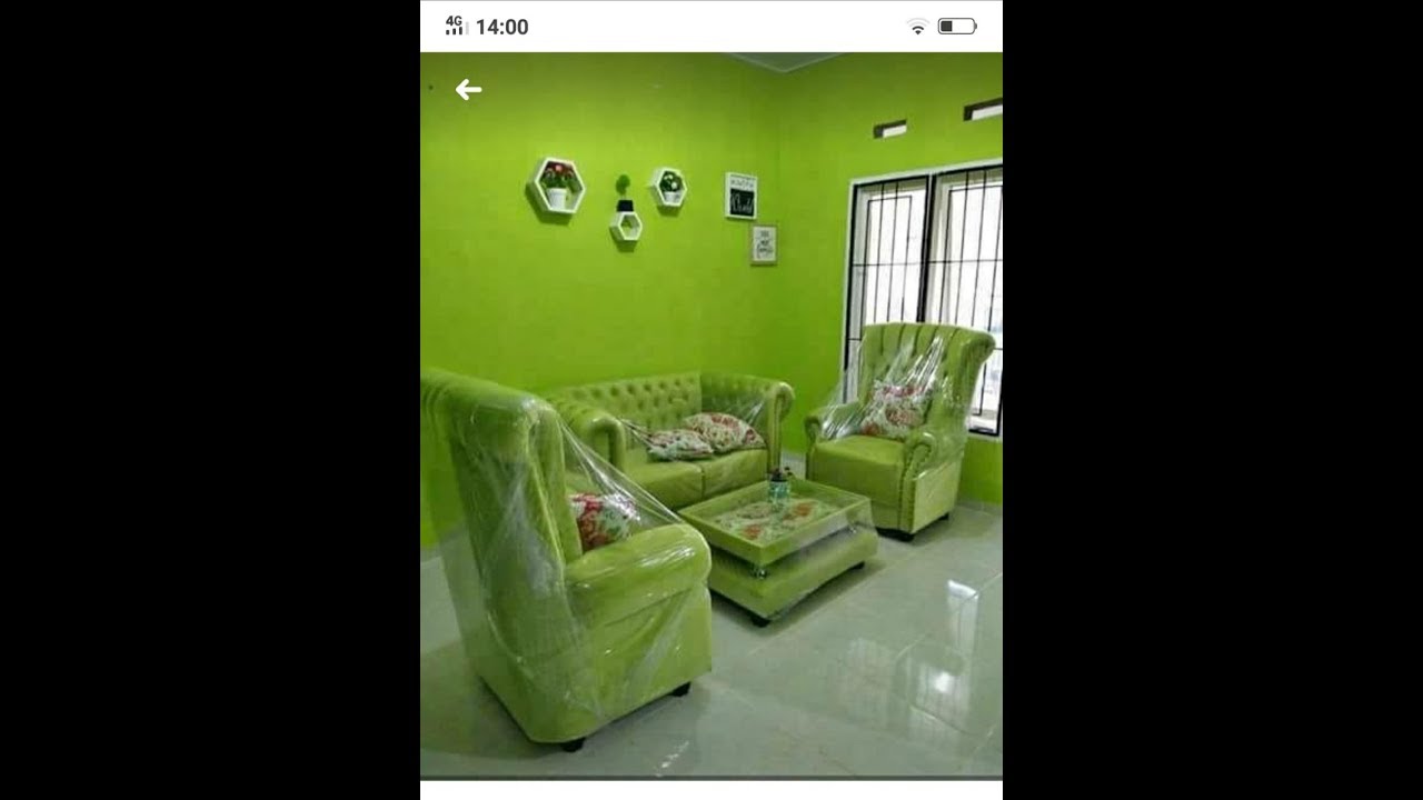 CARA PASANG KANCING SANDARAN SOFA JAGUAR