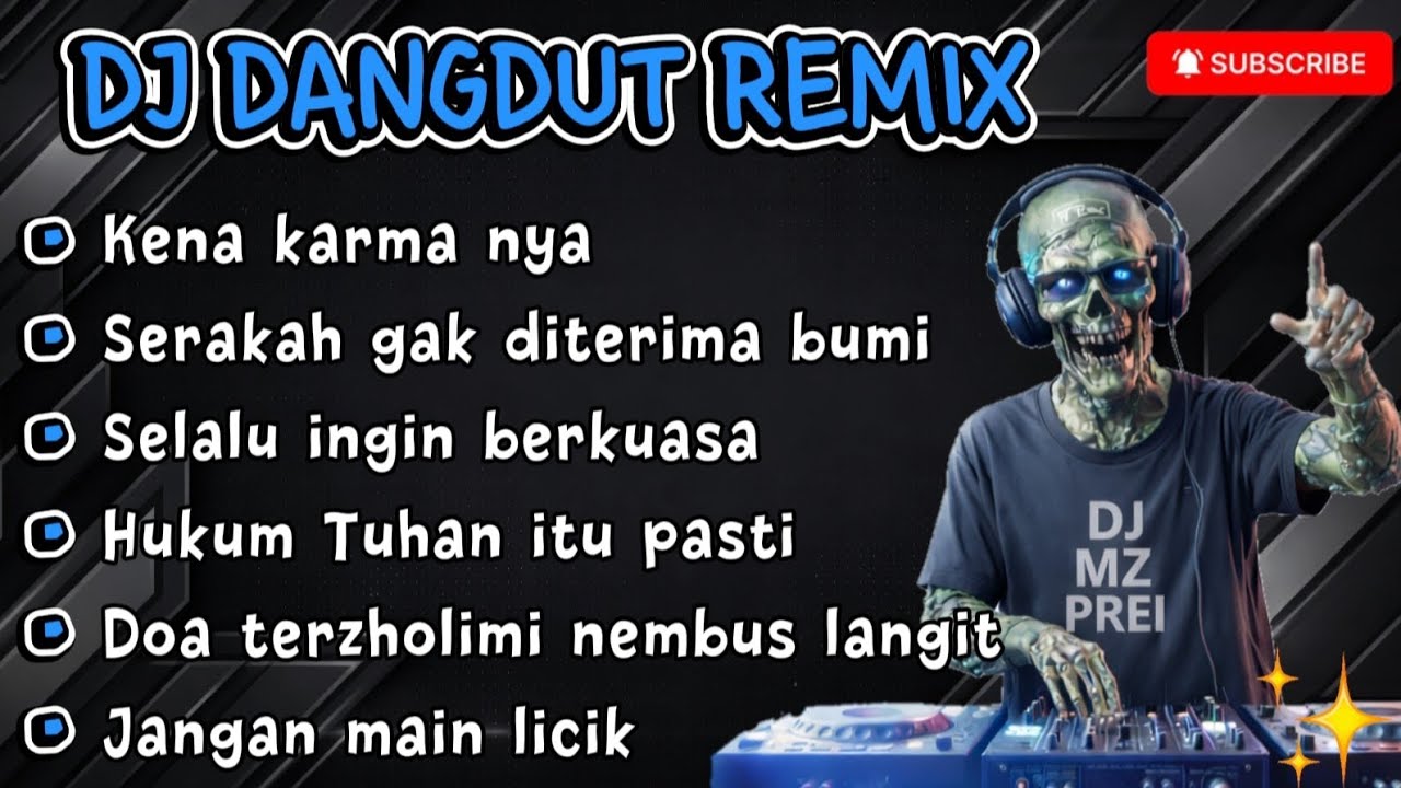 Hukum Tuhan itu Pasti || BEST DJ DANGDUT REMIX || #dj #djremix #djfullbass 
