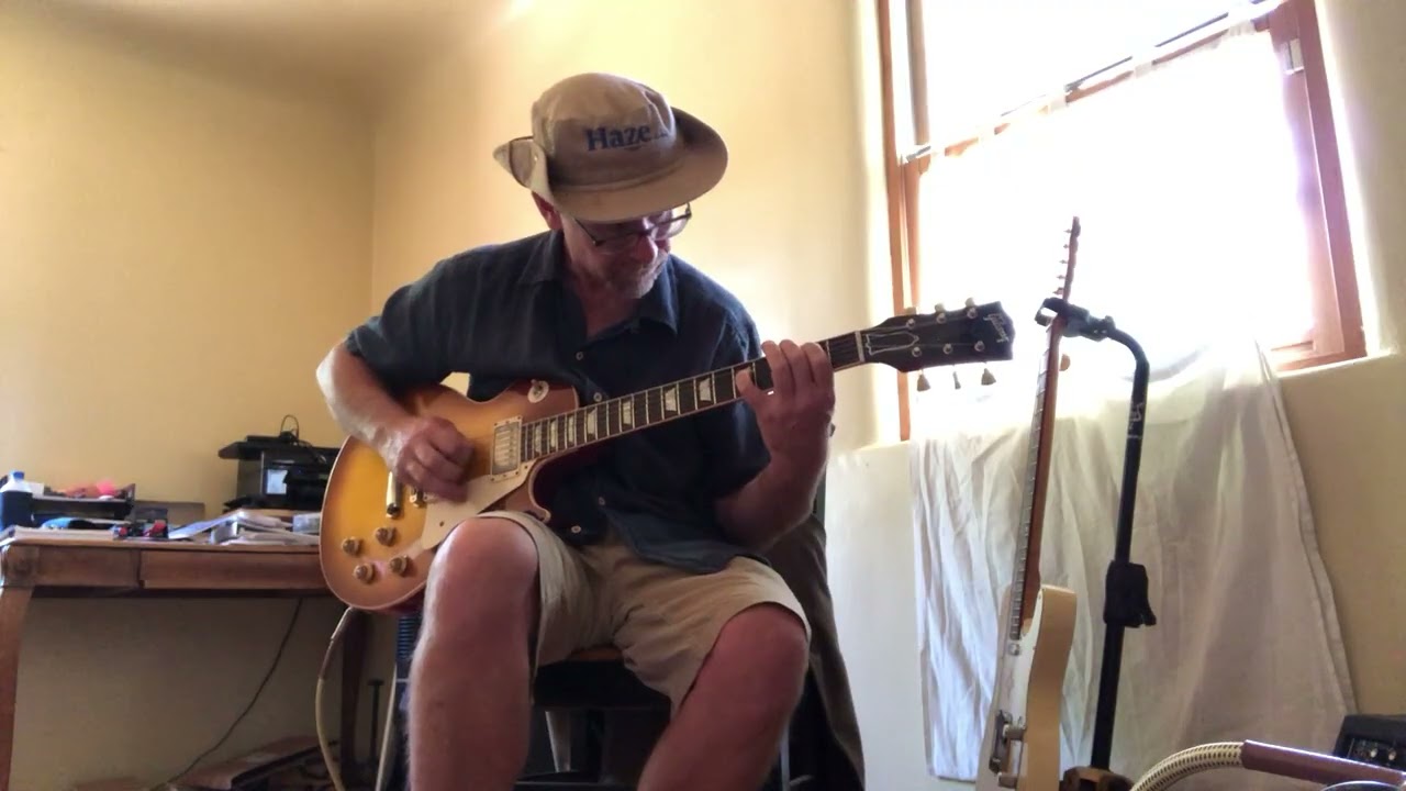 Matt Pike Inspired noise.