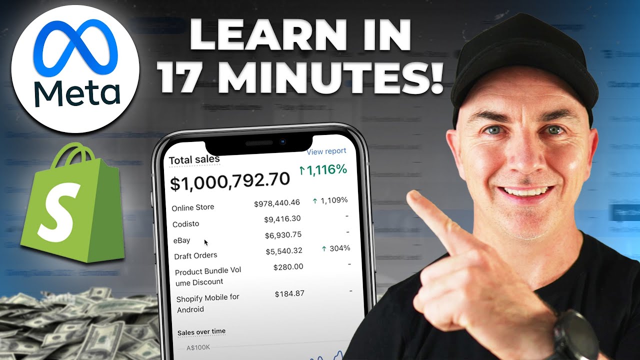 How To Run Facebook Ads for Shopify in 2025 (Using A.I.)