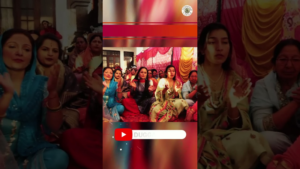 Joyful Jammu Dogra Rajput Wedding: Captivating Highlights! #duggarvirsa #jammu #shaadi