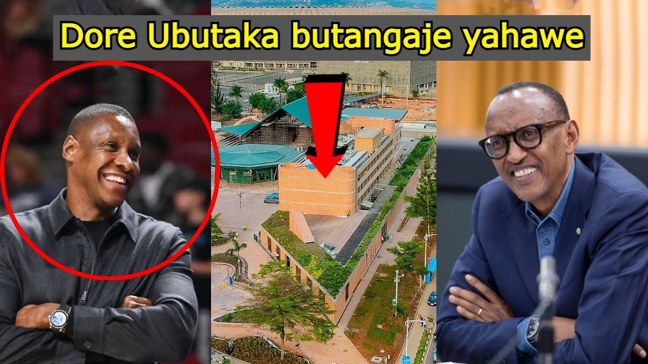 😲 Hafi ya Stade Amahoro, Dore ubutaka u Rwanda rwahaye umugabo udasanzwe | Umushoramari muri Siporo