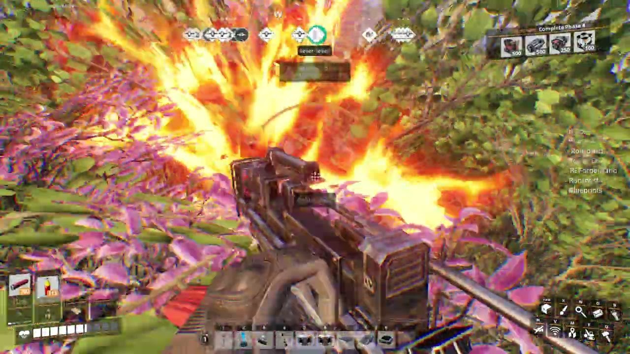 Let's Play Satisfactory 1.0 #379 - Noch ein bisschen entspanntes Looten
