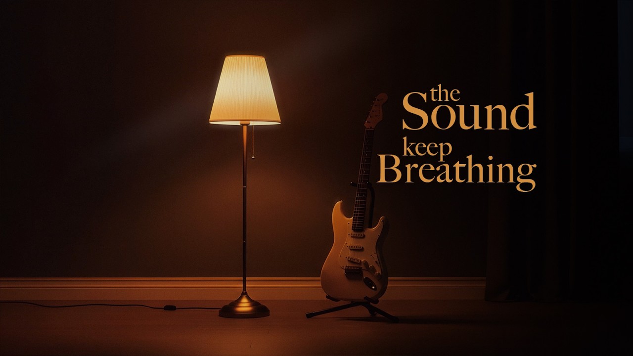 where the sound keeps breathing | electric strings after midnight