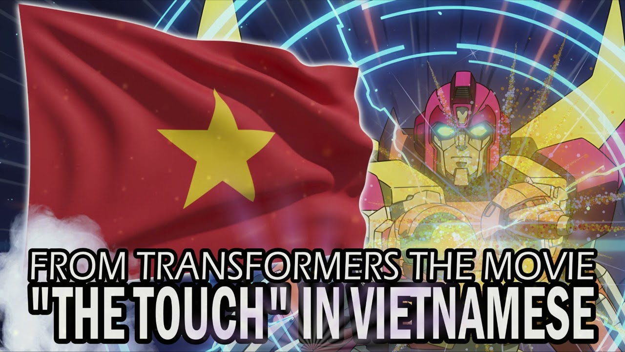 Vietnamese version of “The Touch” – reborn in 2025