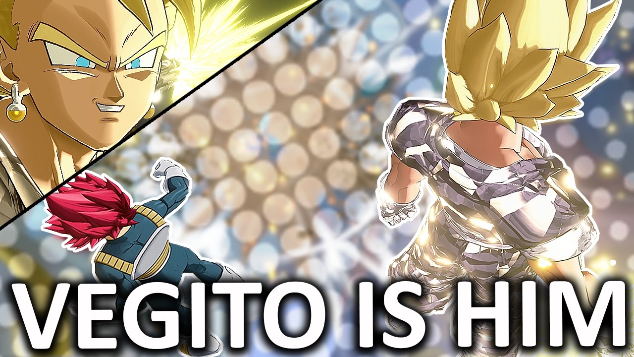 Super Vegito is 