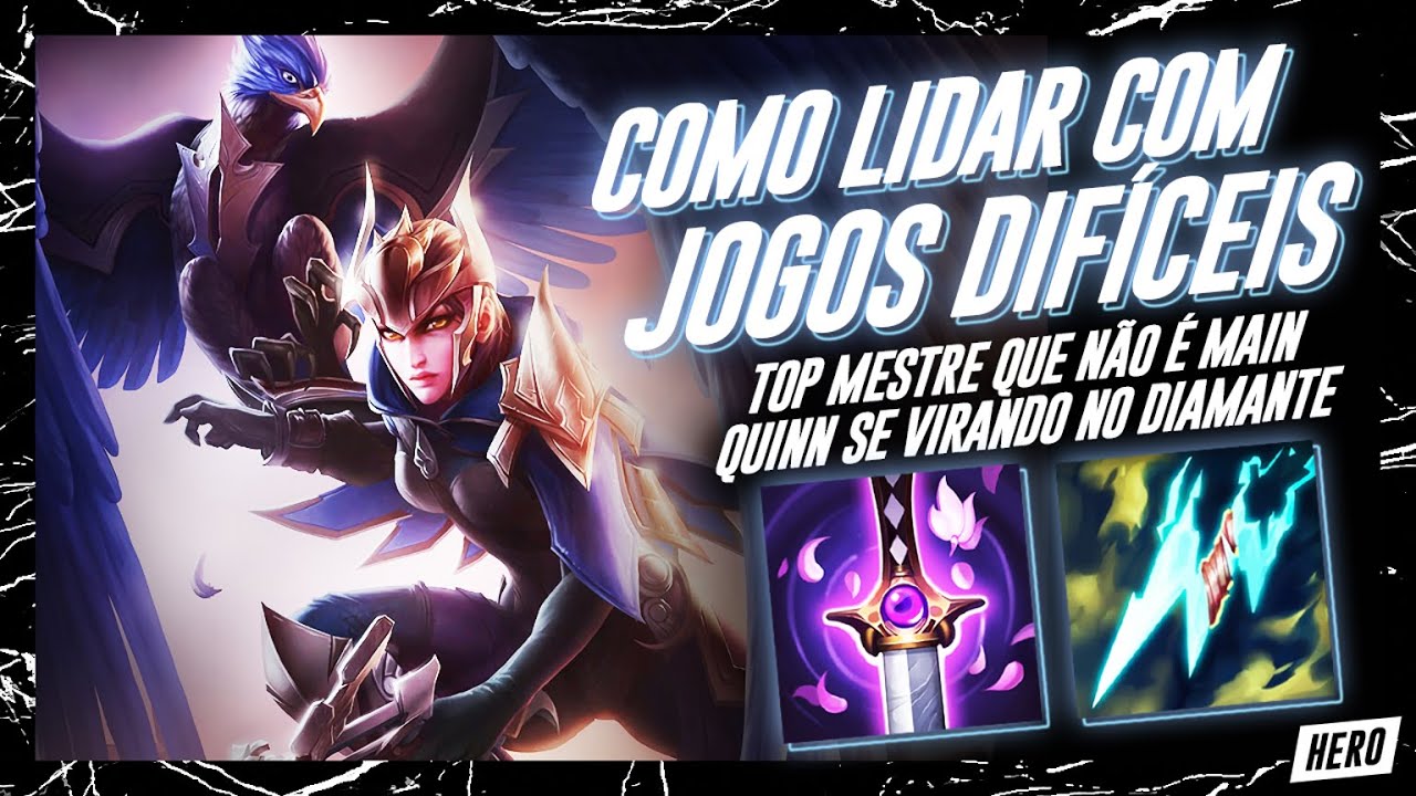 🦅 QUINN TOP | LEVEI RAGE | DEI QUADRAKILL 🦅