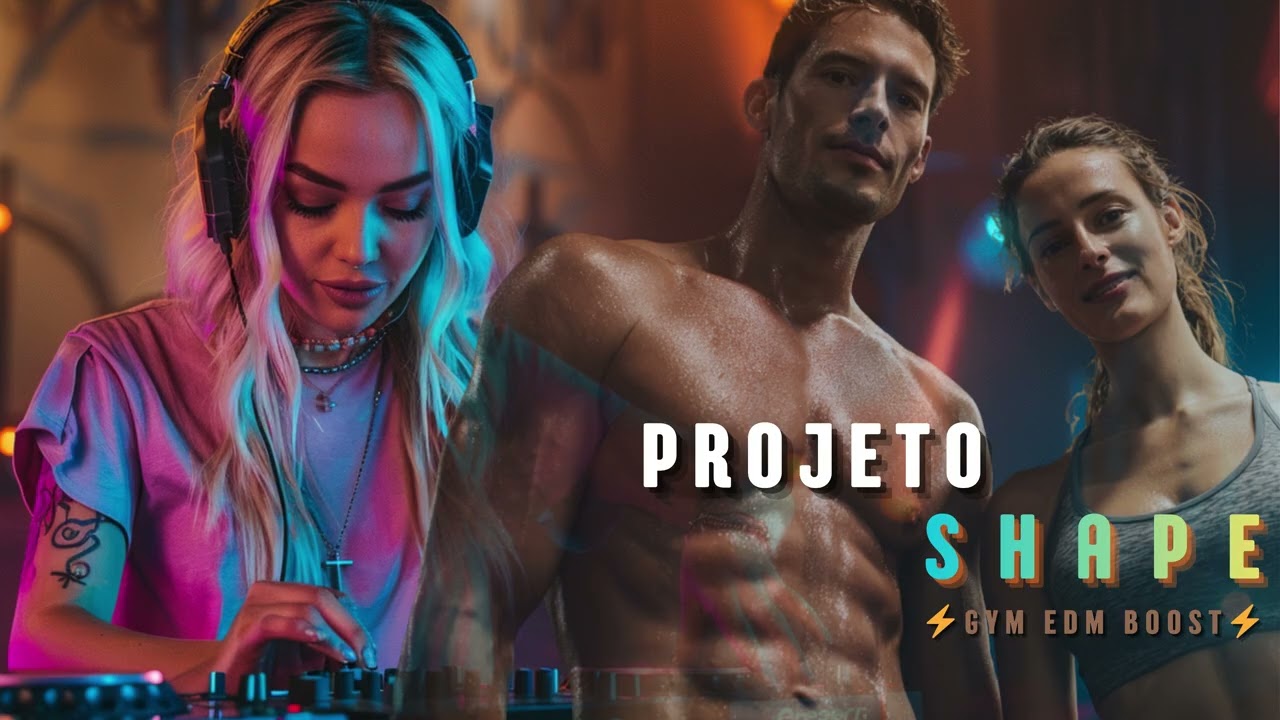 Música para Treinar 2026 💪 Melhores Playlists para Academia e Fitness | Treino • Foco e Disciplina