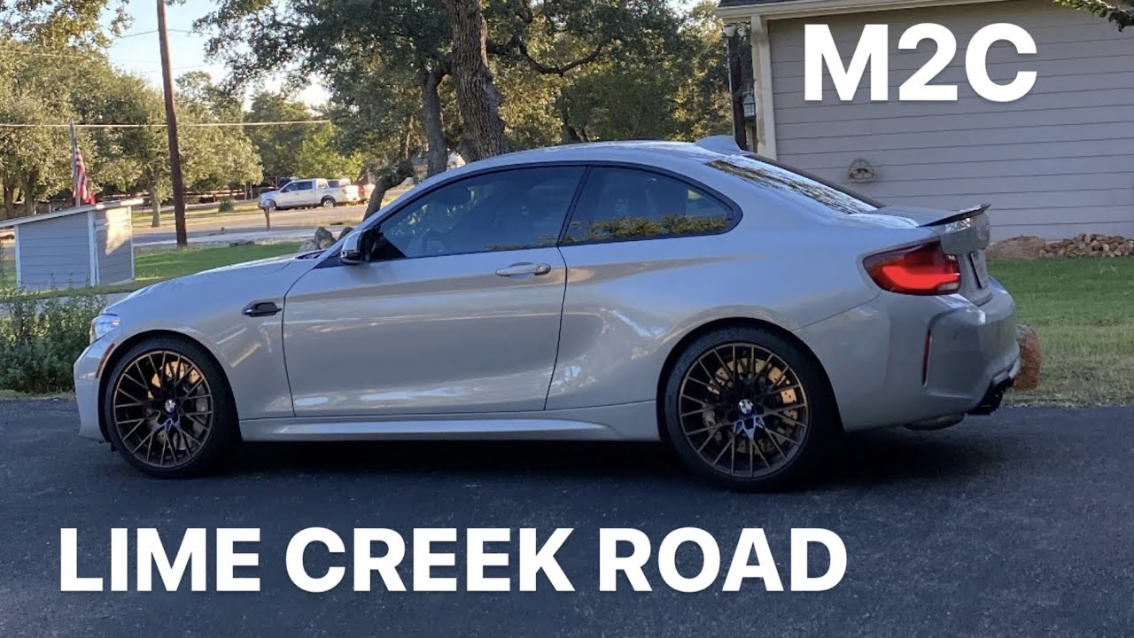 Exploring Lime Creek Road! - M2 Competition