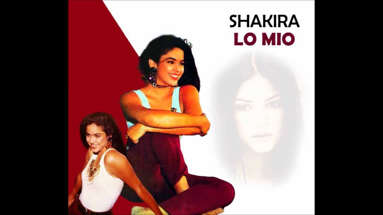 Shakira - Lo Mio (Version Mejorada)