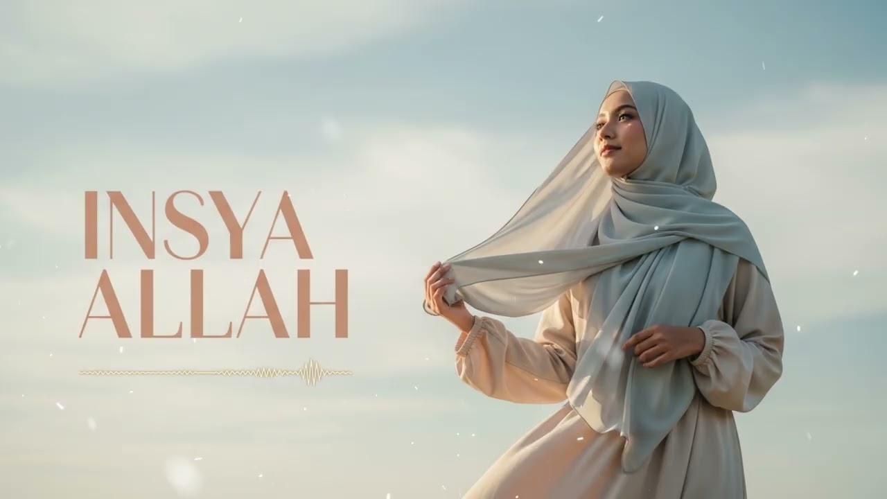 Insya Allah –  Maher Zain  | Cover by Biru Senja