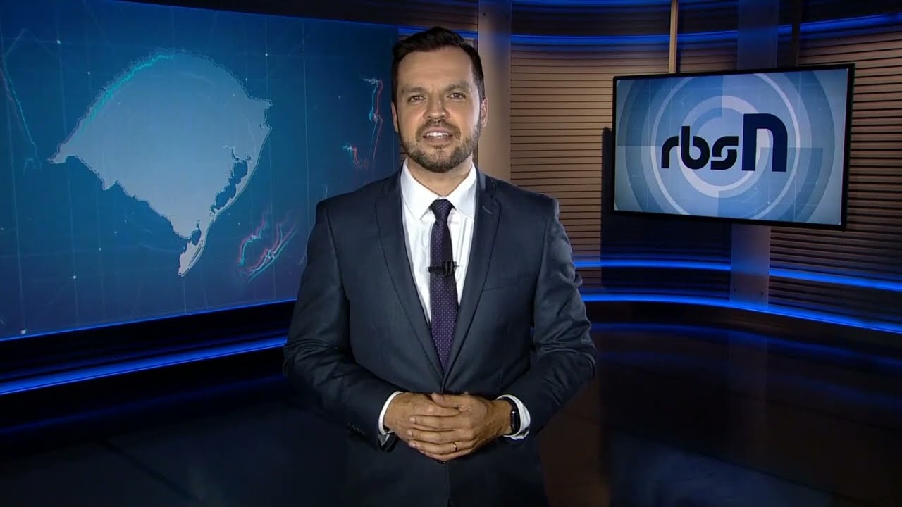 (RBS TV) RBS Not&iacute;cias | Chamada 15/08/2022 com L&eacute;o Saballa Jr