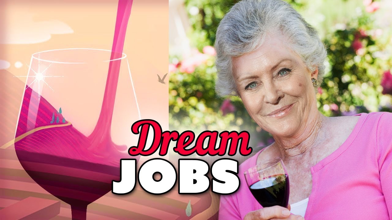 Drunk, Randy Grandma is Everyone's Favorite Dream Job