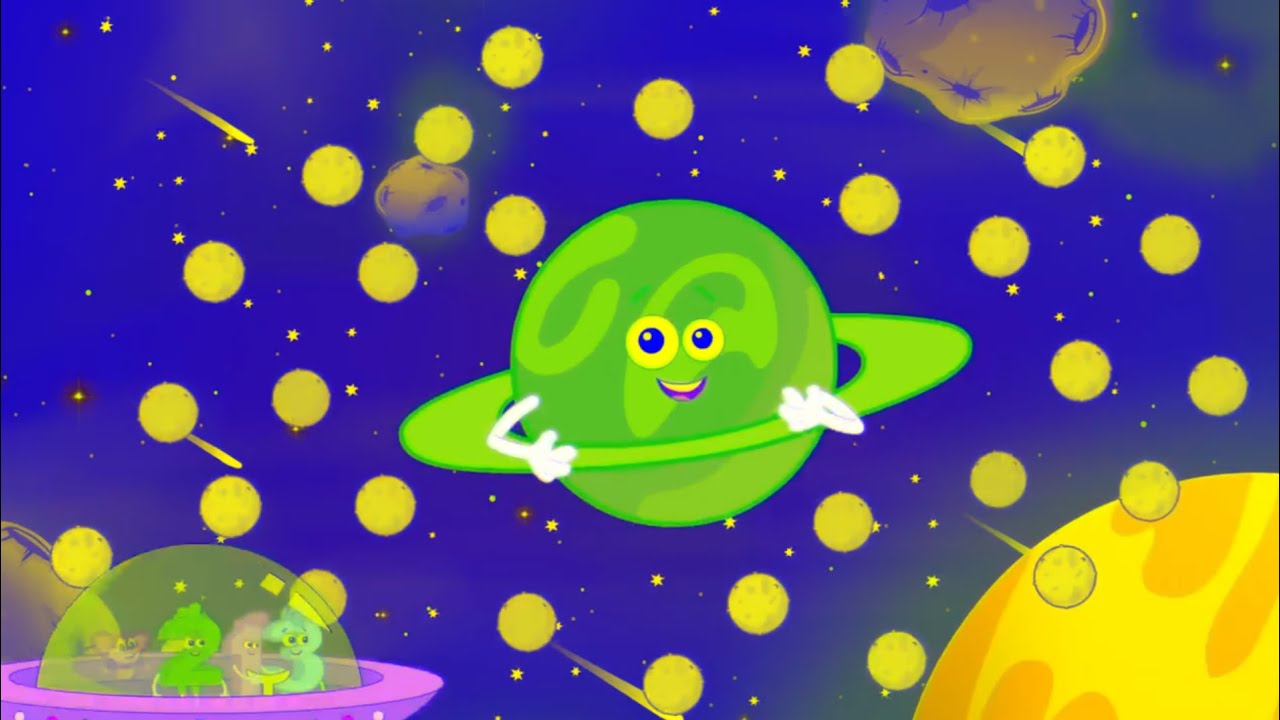The Planet That Have 27 Moons Is Uranus 