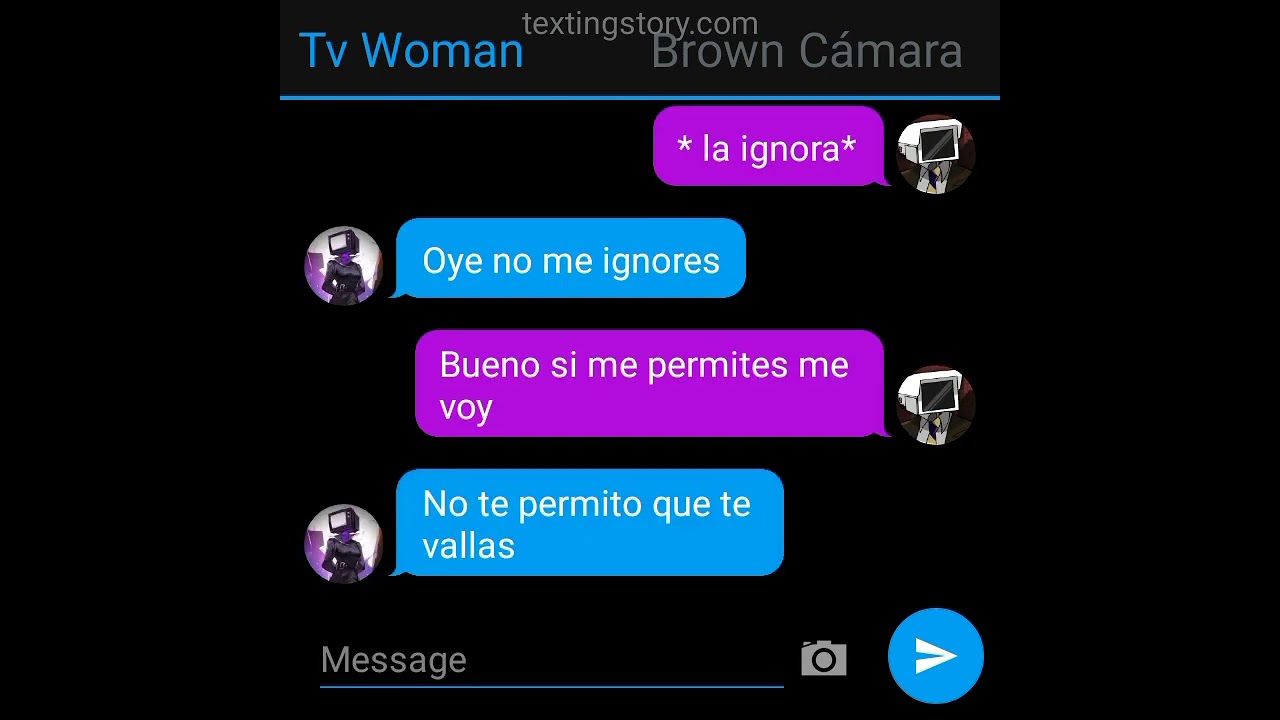 tv Woman x camara simp 3