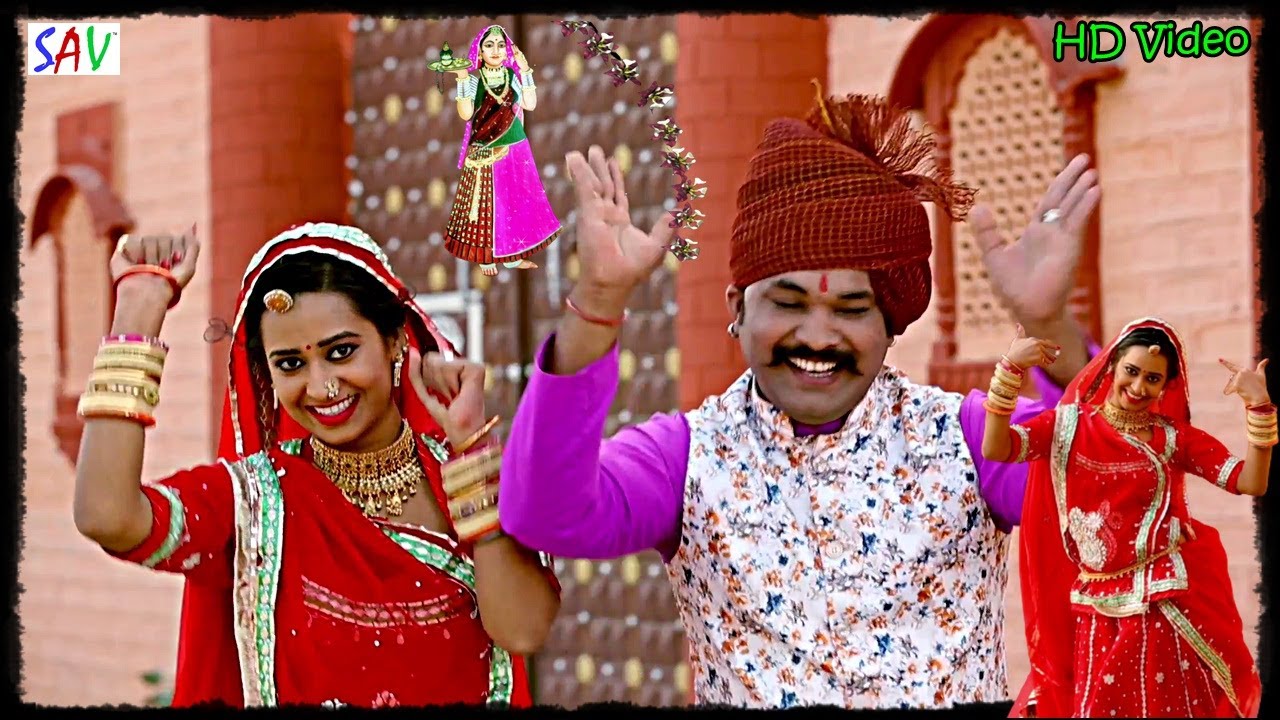 Padharo Maro Majisa Song |  Laal Singh Rao @savrajasthani