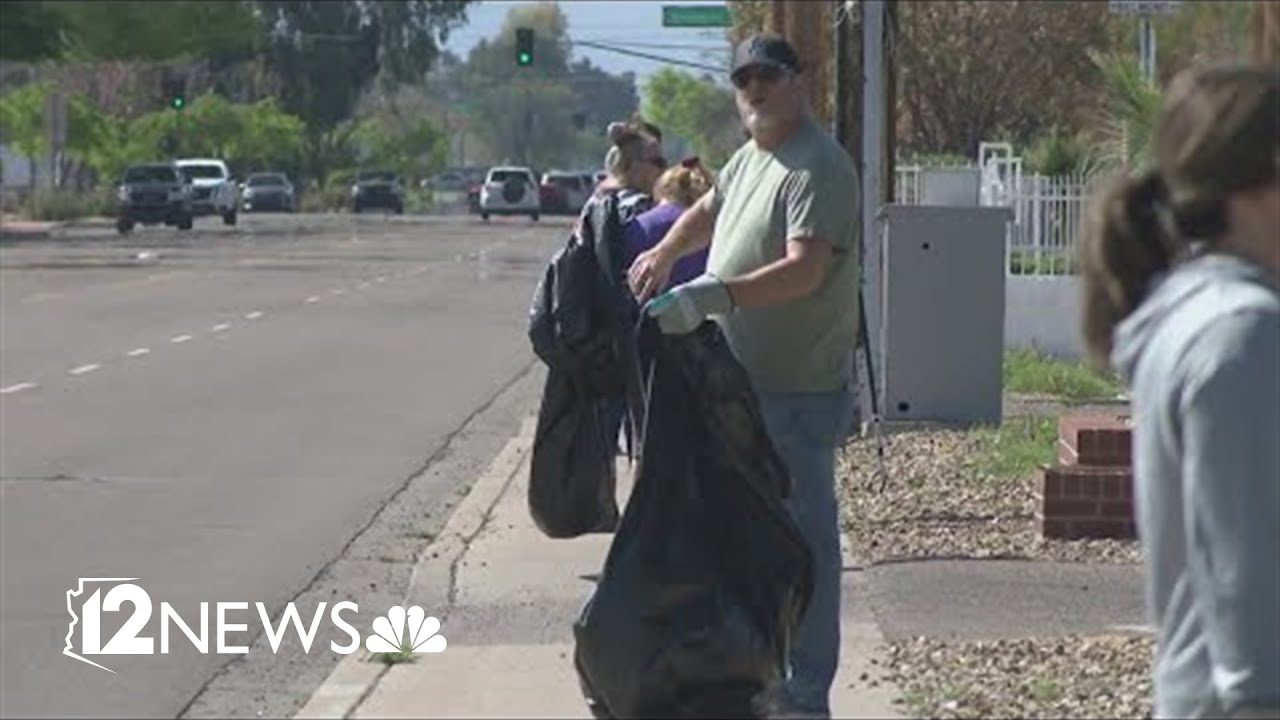 Cleanup process begins for 27th Avenue corridor