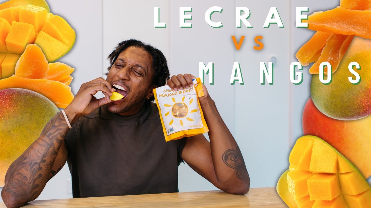 Food and Fellowship: My First Time Eating Mangos!