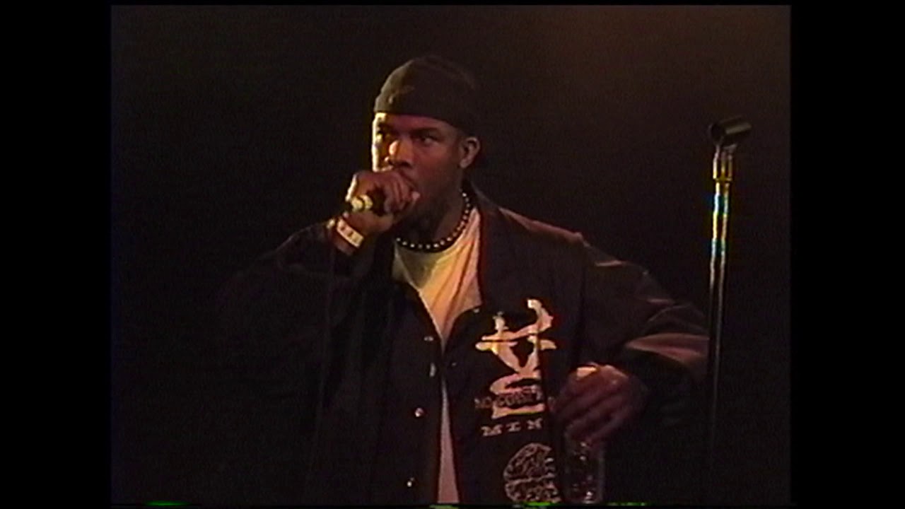 DVS Mindz - Headhunters @ the Granada 2-27-2000