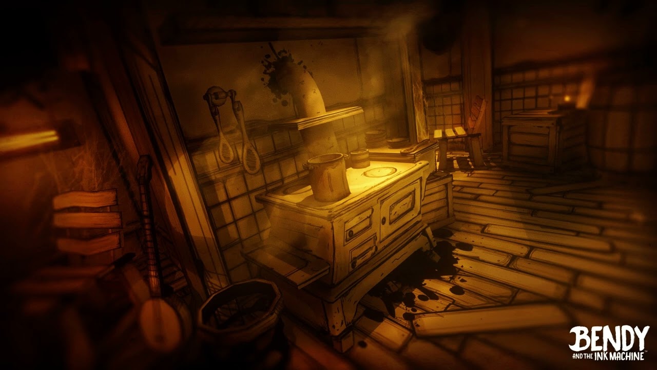 Thinking of You - Bendy and the Ink Machine | Extended