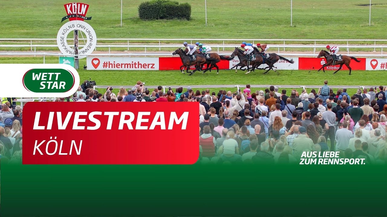 Livestream Köln 02.08