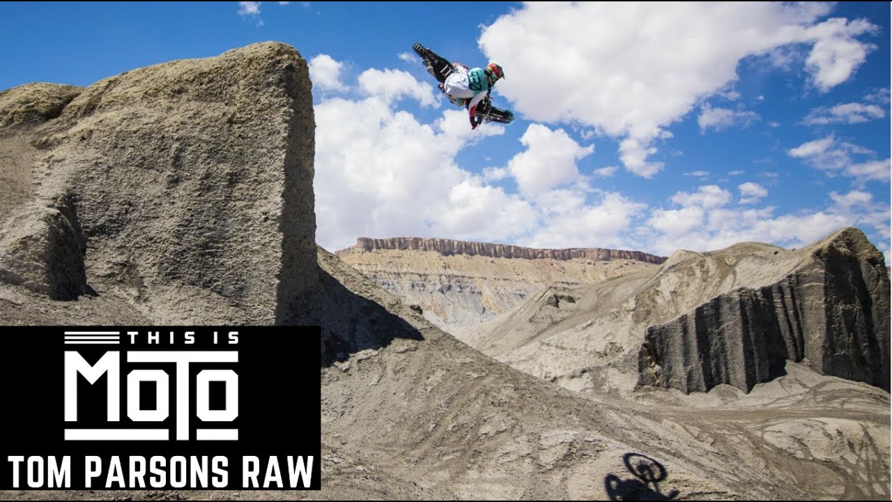THIS IS MOTO: RAW | Tom Parsons