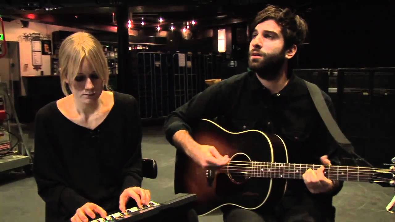 Shout Out Louds - Walls live