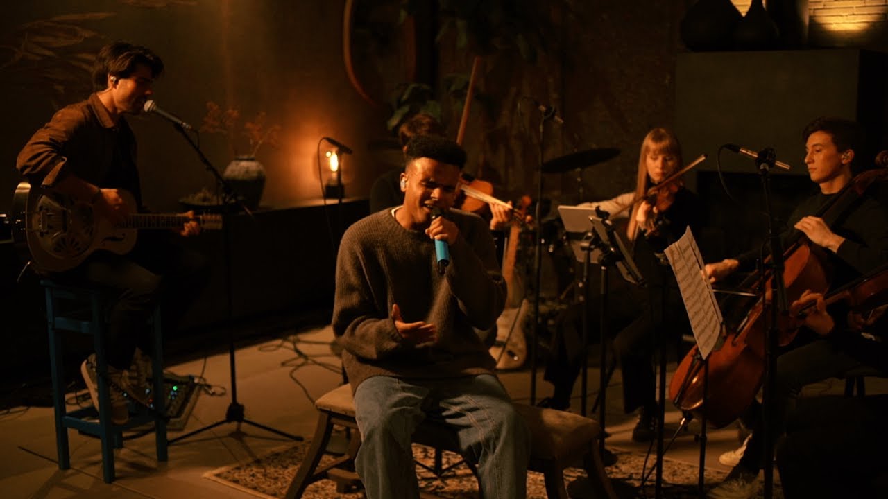 JASHA - Hartenbreker (Live Akoestisch)